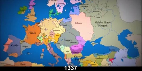 Europe 1337