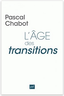 L'âge des transitions P. Chabot