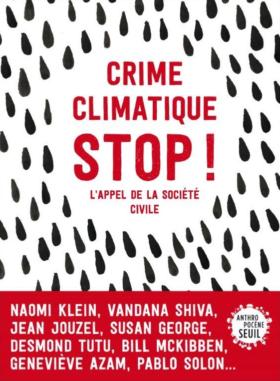 Crime climatique stop