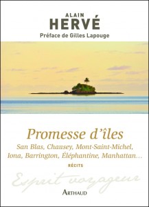 Couv promessed 'îles