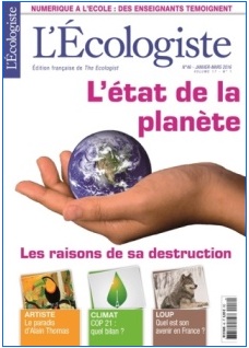 Ecologiste n°46