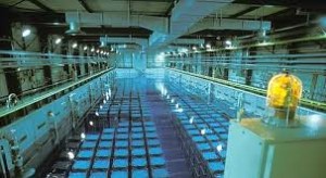 l'usine nucléaire de la Hague